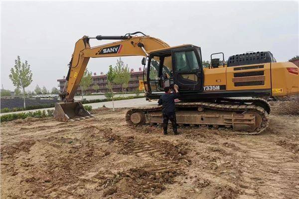 沁阳市挖掘机学校